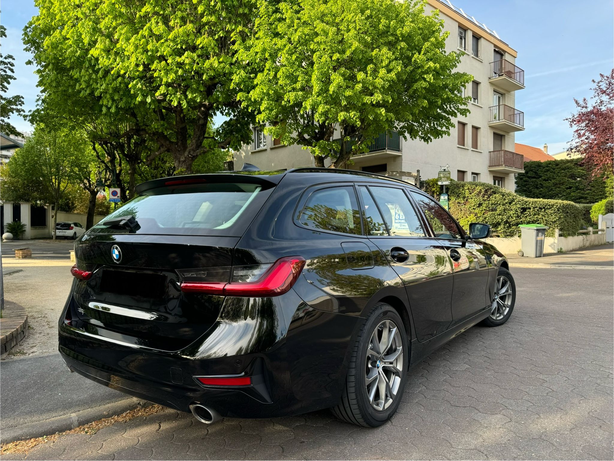 BMW 330 D