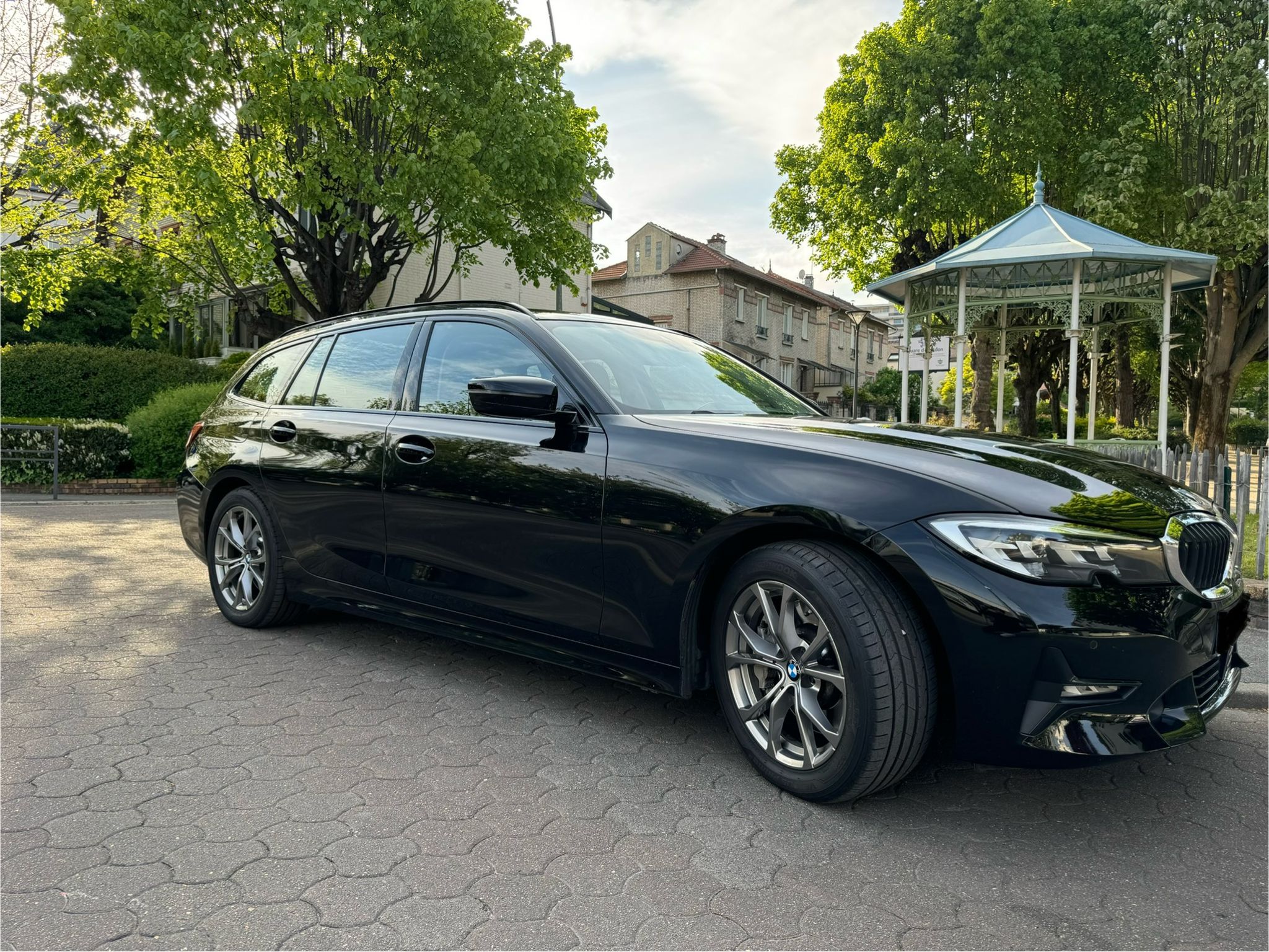BMW 330 D