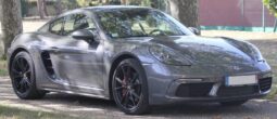 PORSCHE 718 CAYMAN S