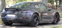 PORSCHE 718 CAYMAN S