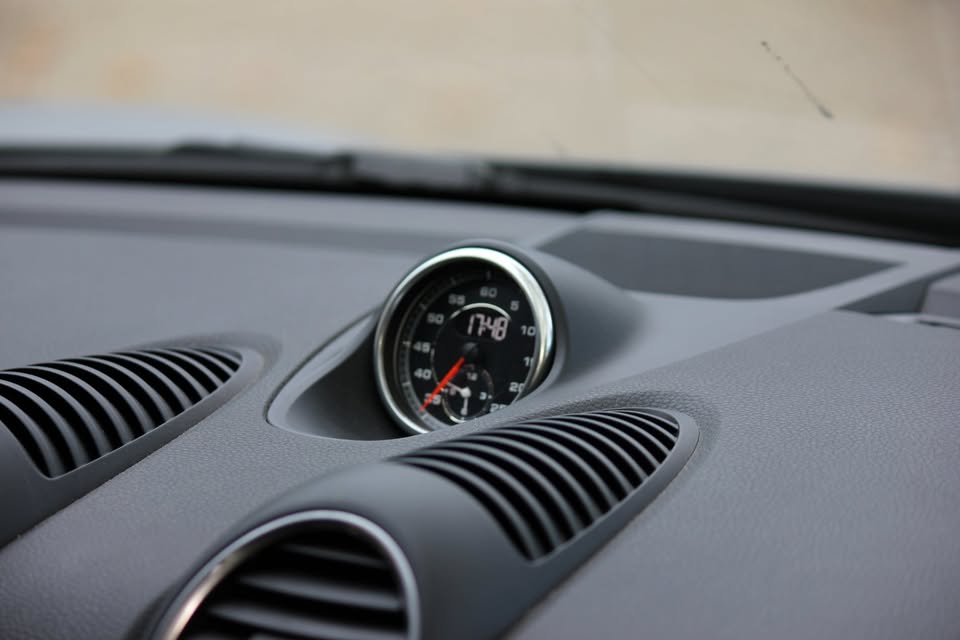 PORSCHE 718 CAYMAN S
