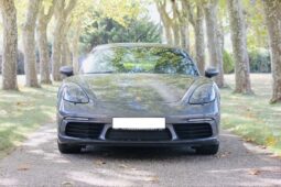 PORSCHE 718 CAYMAN S