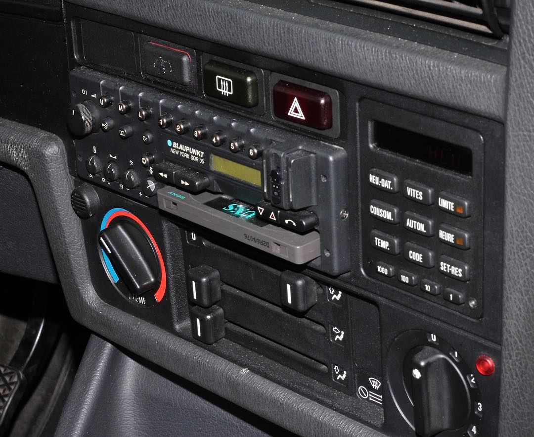 BMW M3 E30