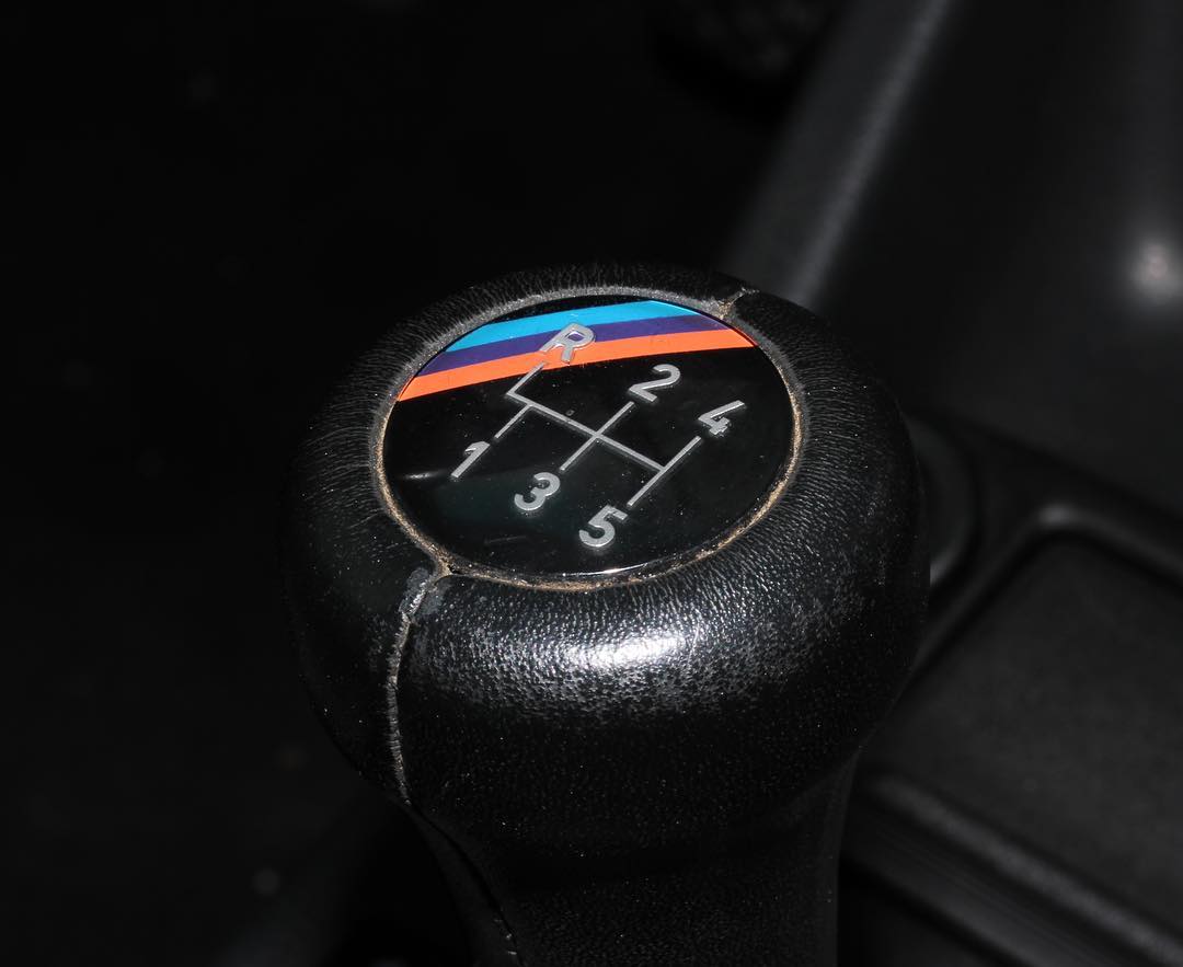 BMW M3 E30