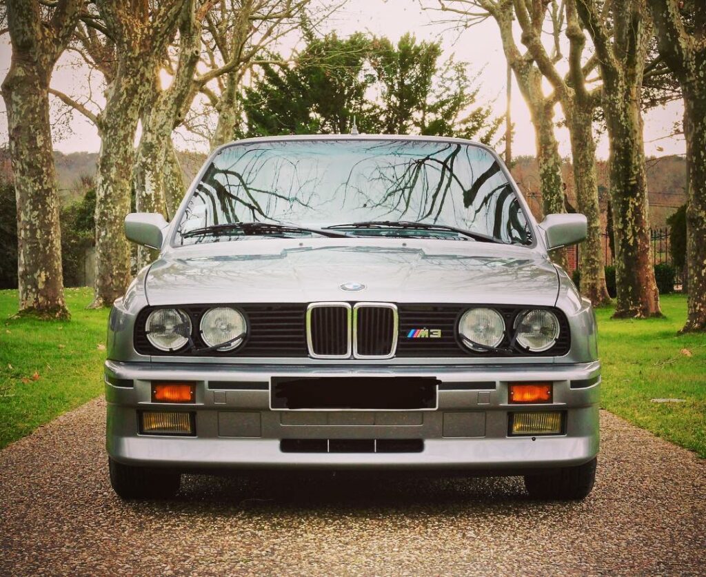 BMW M3 E30