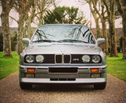 BMW M3 E30