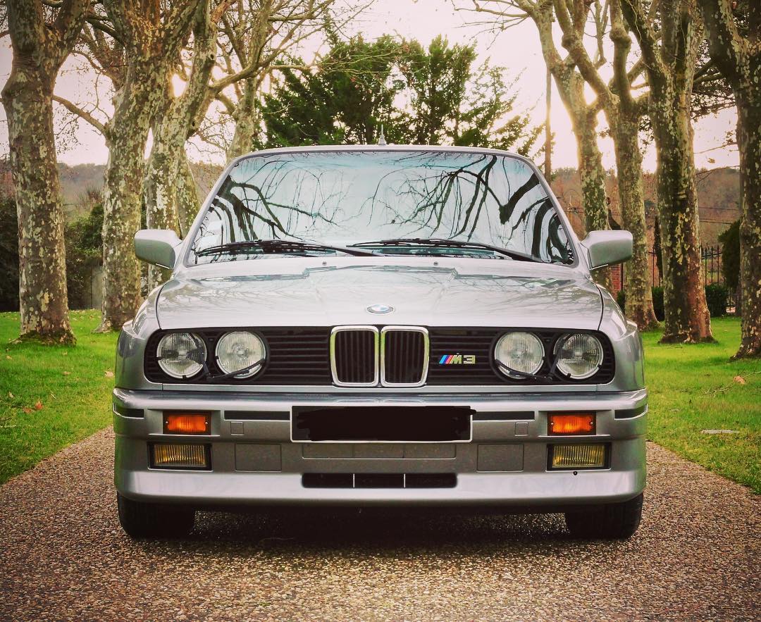 BMW M3 E30