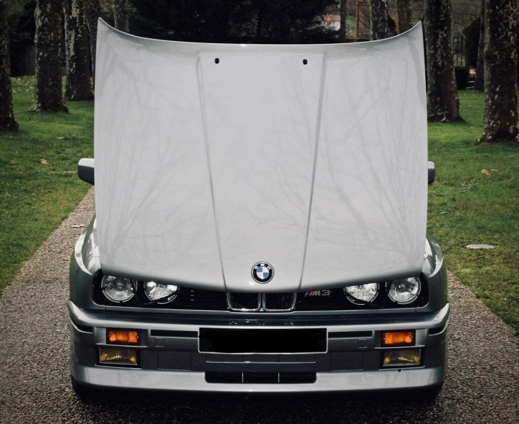 BMW M3 E30