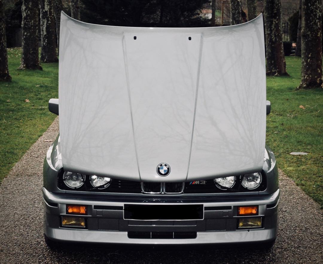 BMW M3 E30