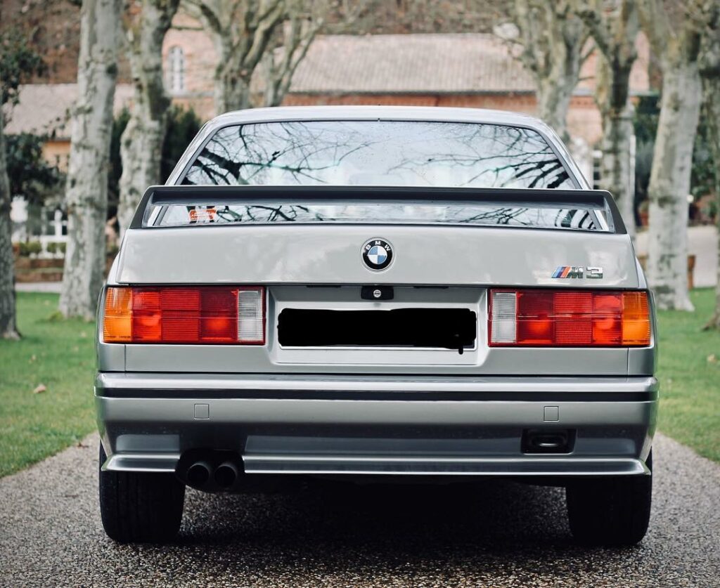 BMW M3 E30