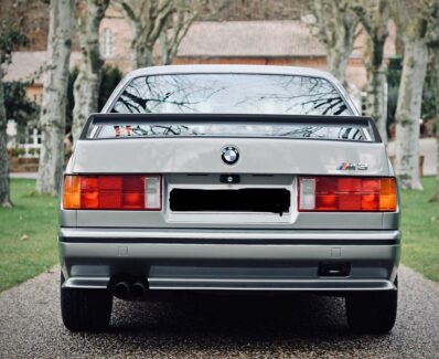 BMW M3 E30