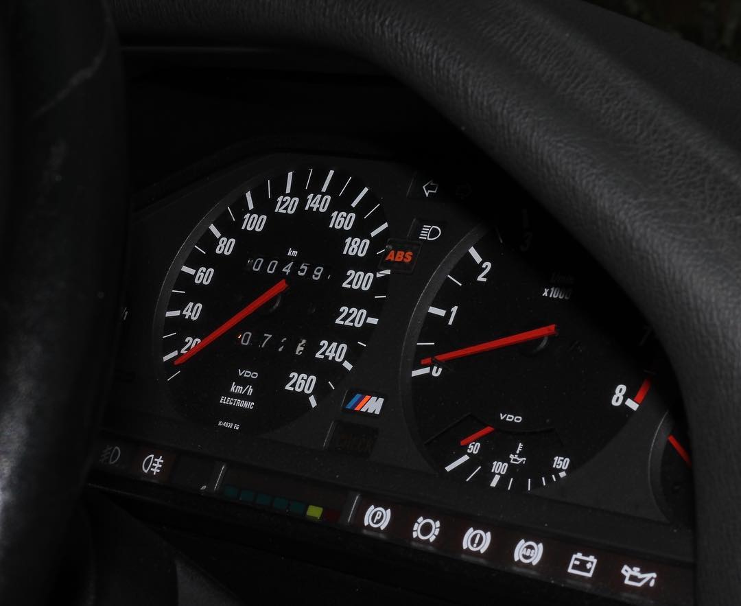 BMW M3 E30