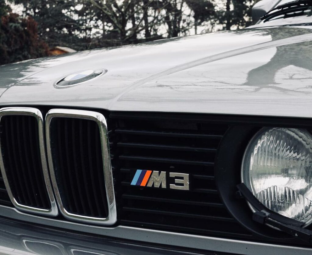 BMW M3 E30