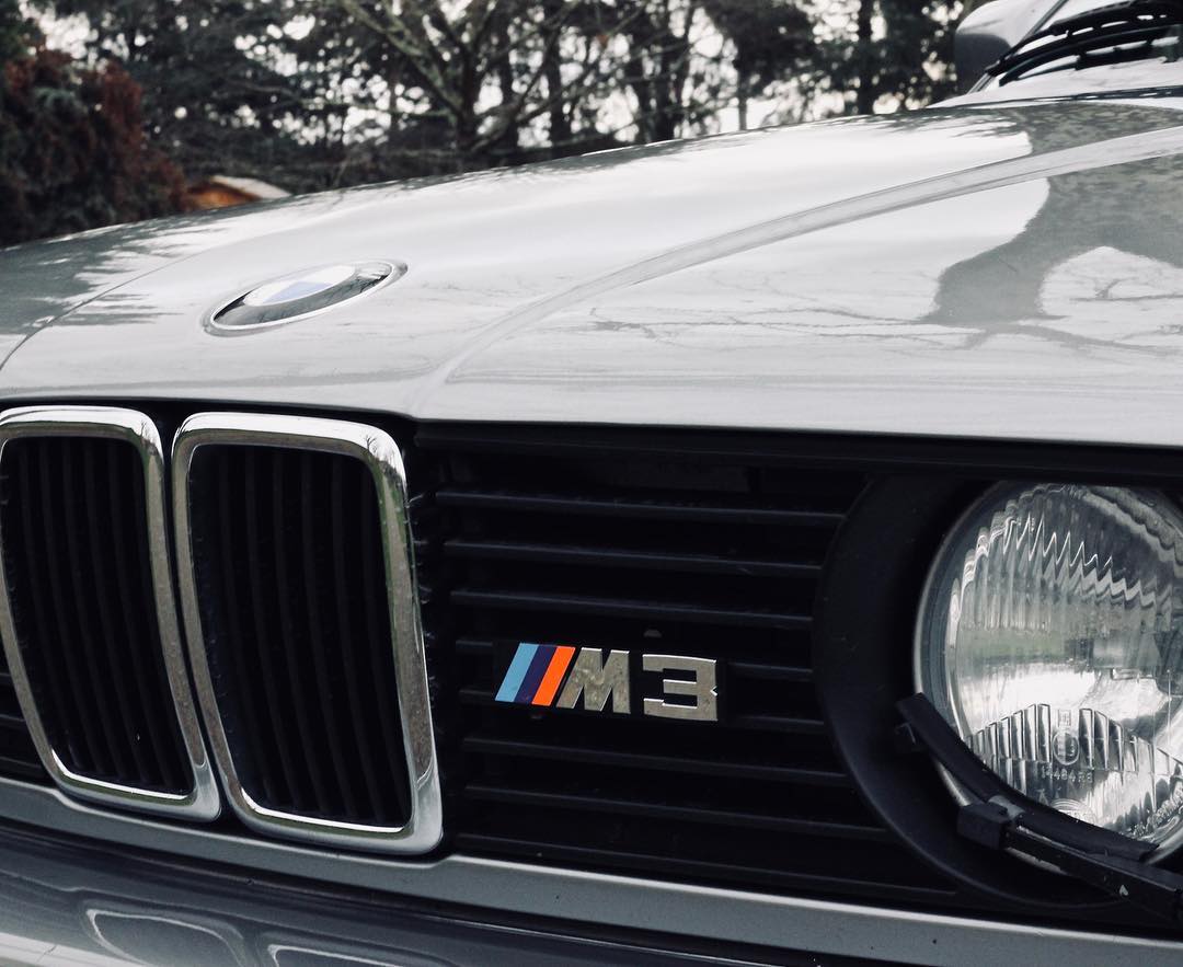 BMW M3 E30