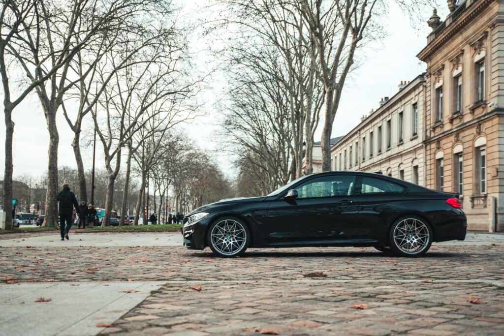 BMW M4 COMPETITION
