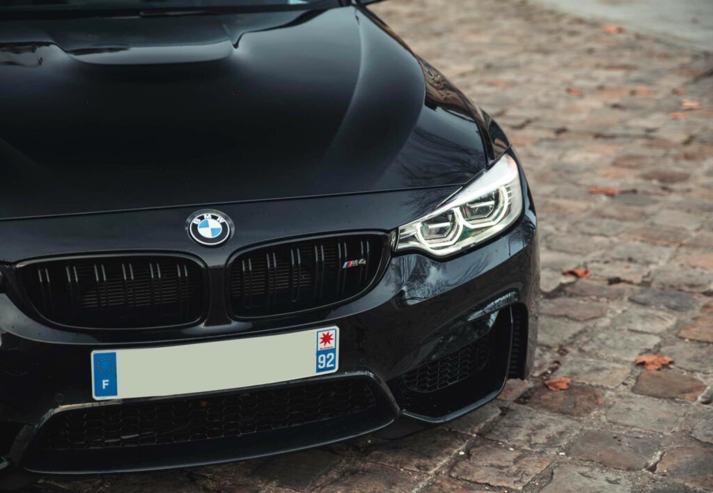 BMW M4 COMPETITION