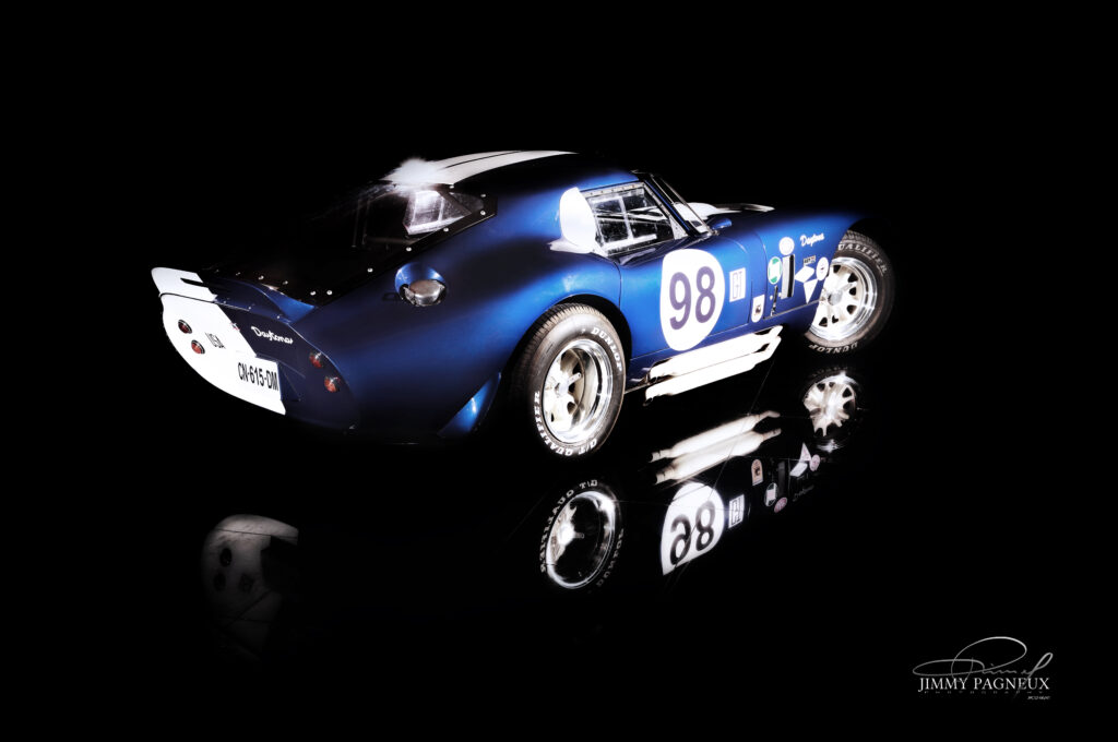 SHELBY DAYTONA REPLICA
