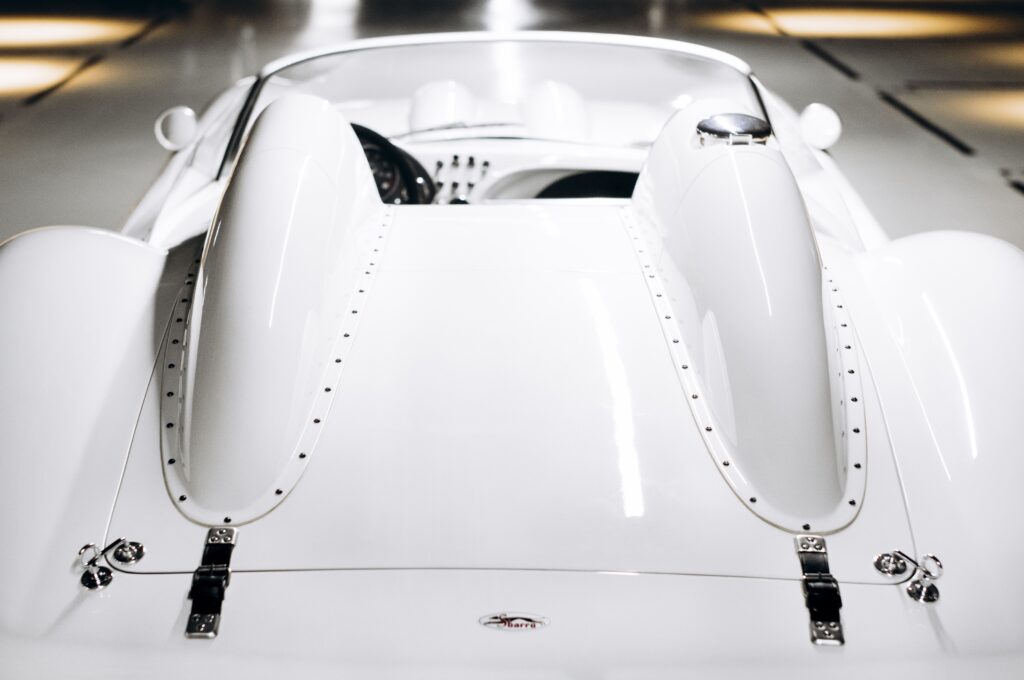 SBARRO MILLE MIGLIA