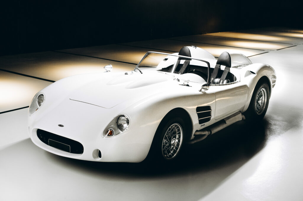 SBARRO MILLE MIGLIA