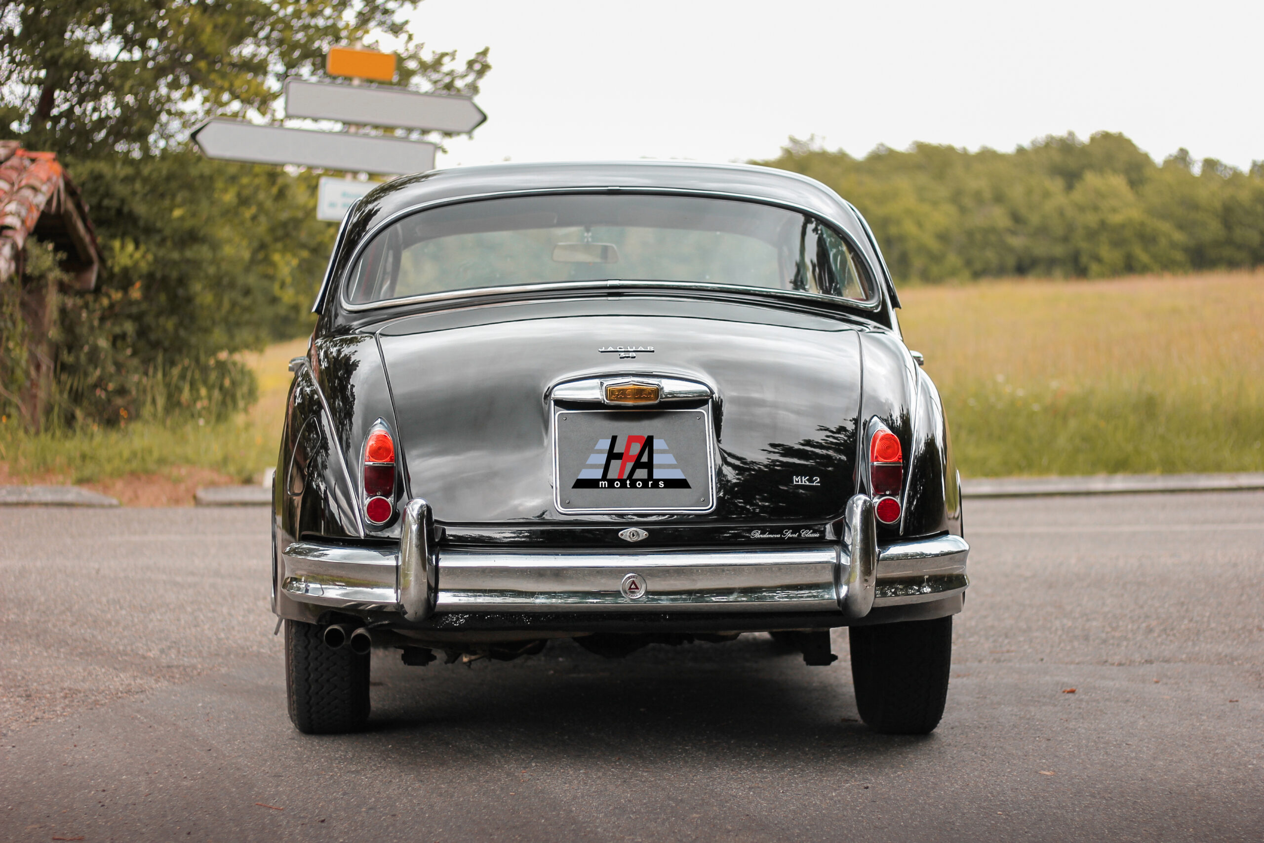 JAGUAR MK2 3.8L