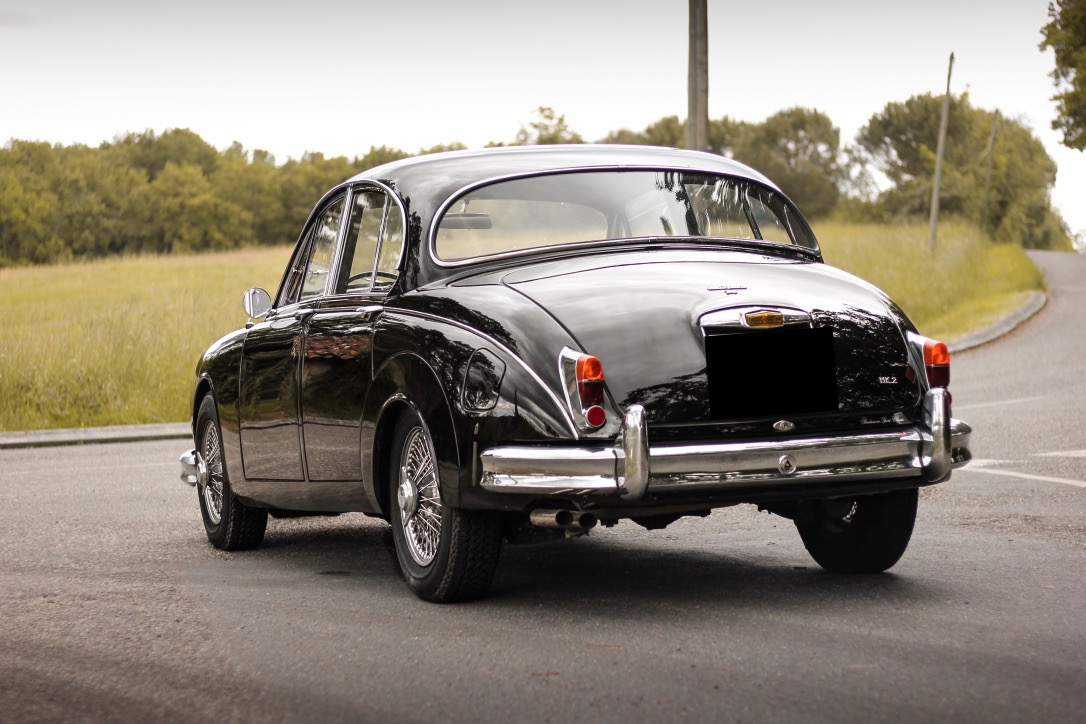 JAGUAR MK2 3.8L