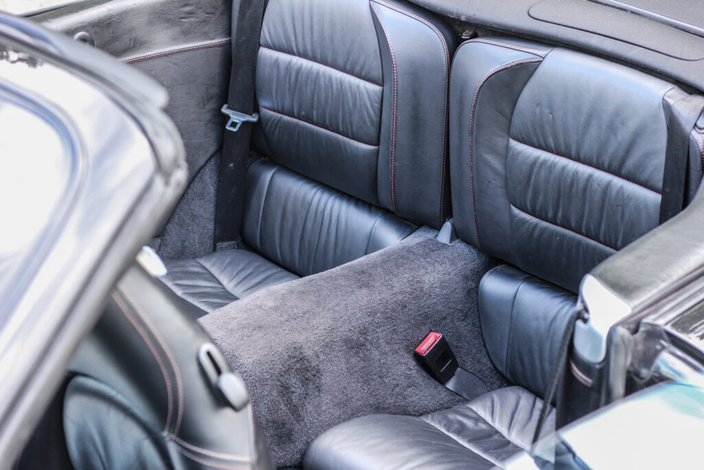 PORSCHE 996 CARRERA 4S CABRIOLET