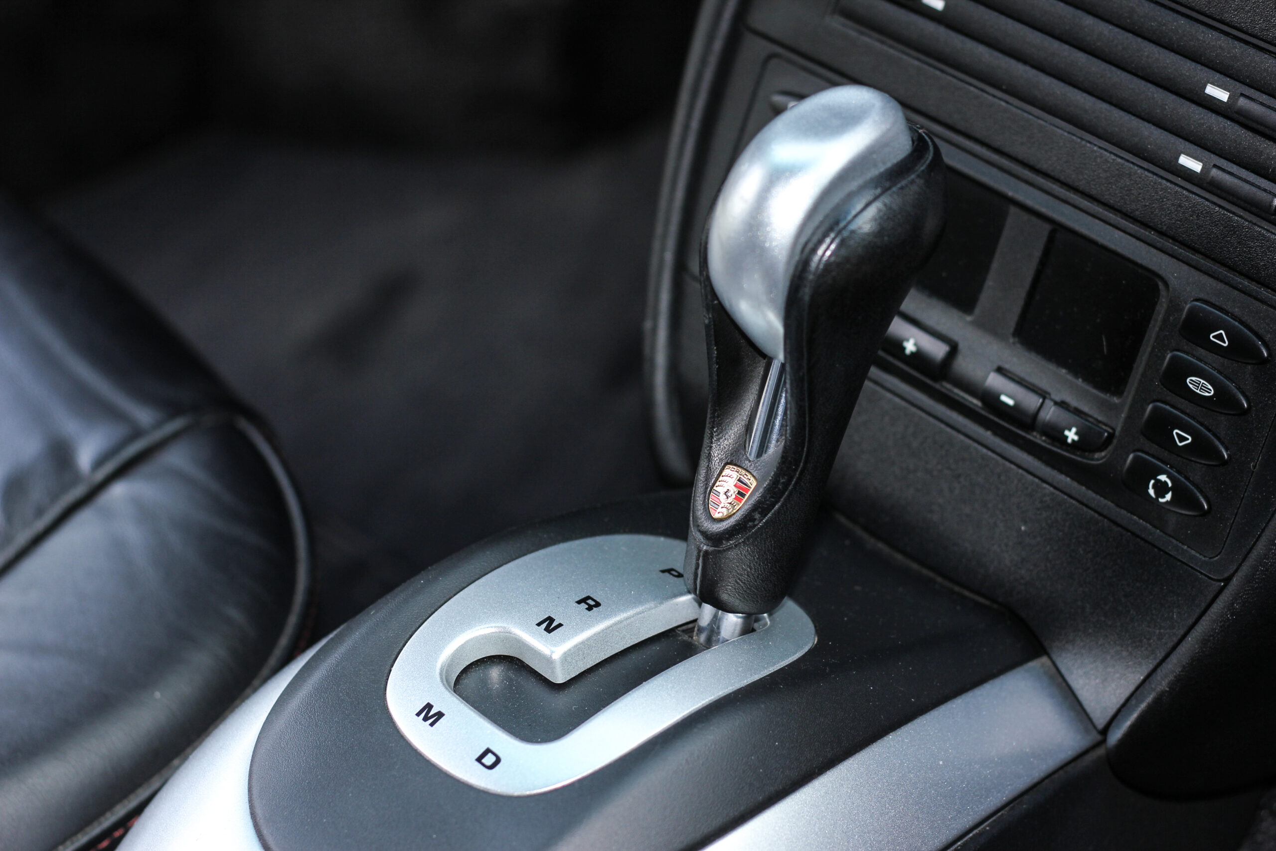 PORSCHE 996 CARRERA 4S CABRIOLET