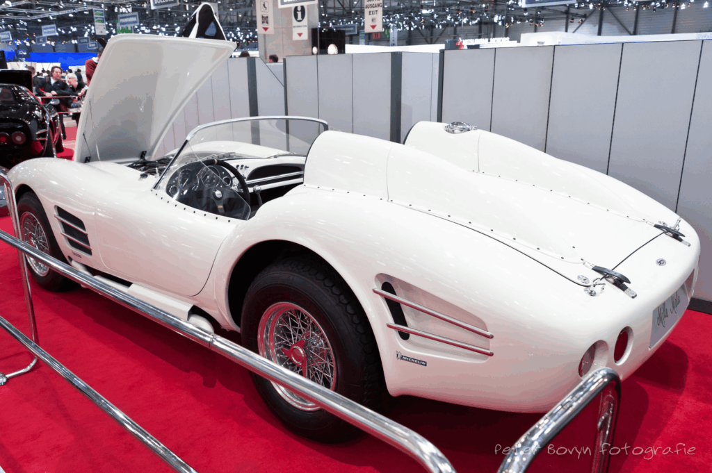 SBARRO MILLE MIGLIA