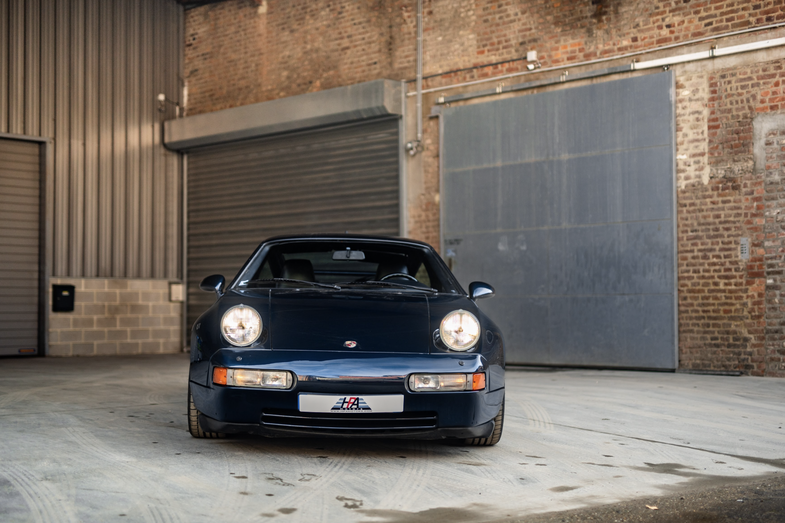 PORSCHE 928 GTS
