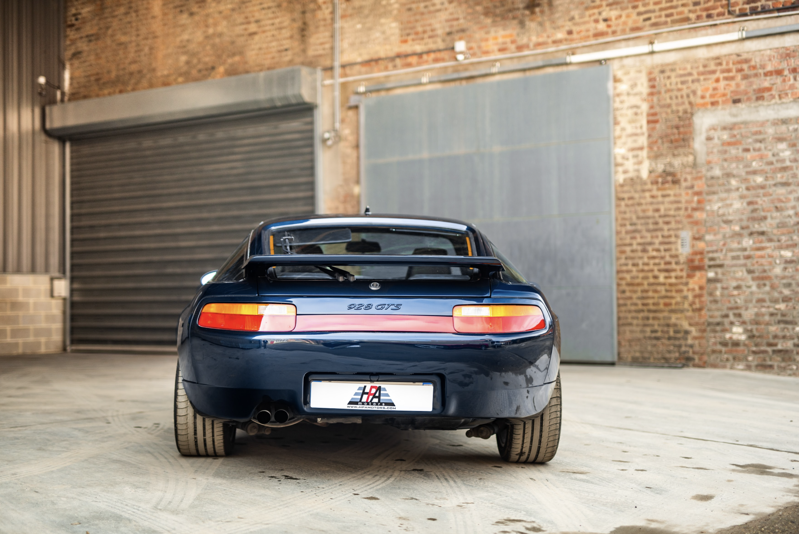 PORSCHE 928 GTS