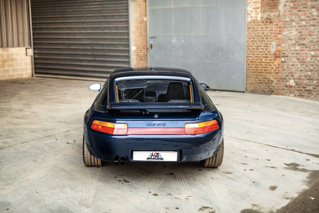 PORSCHE 928 GTS