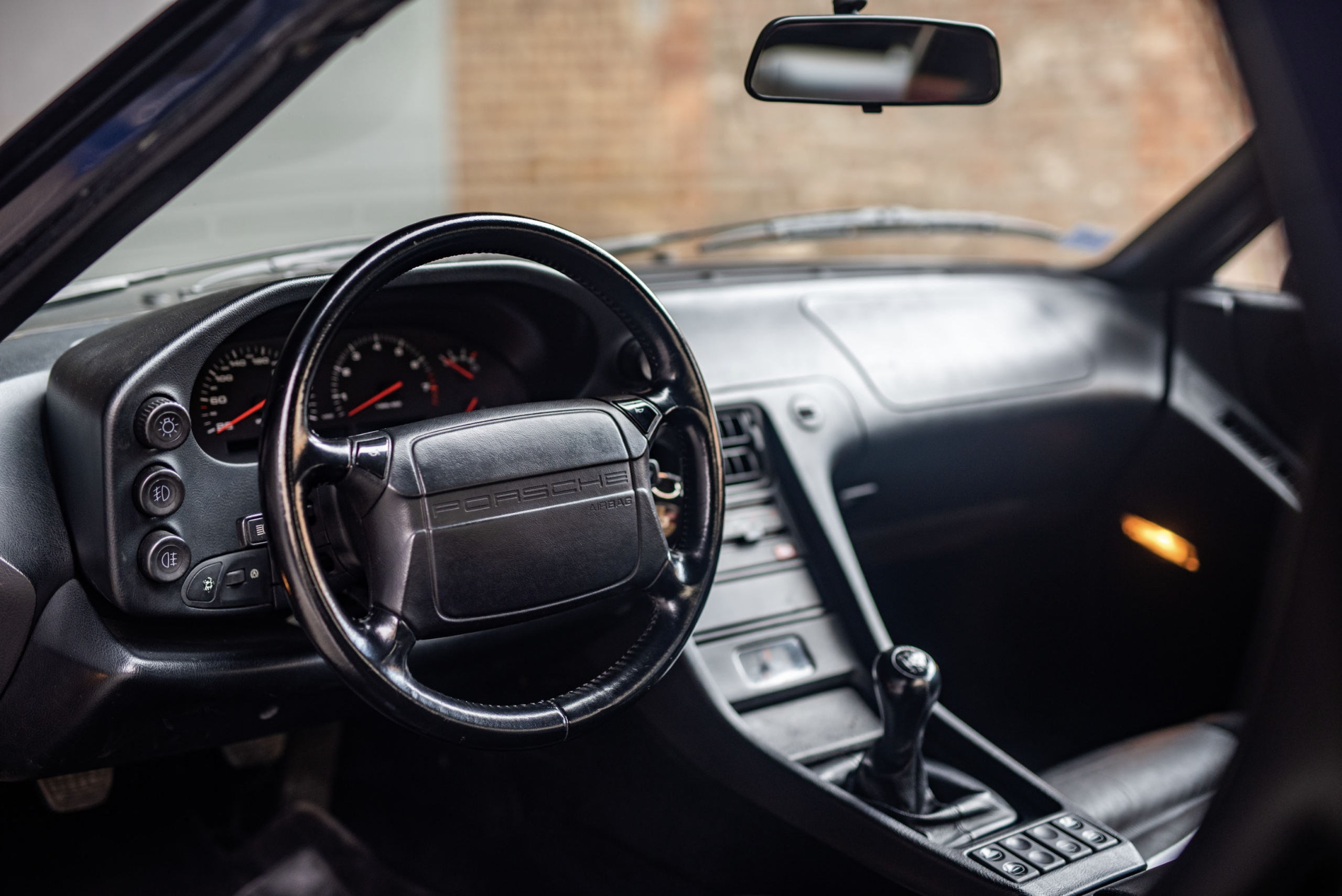 PORSCHE 928 GTS