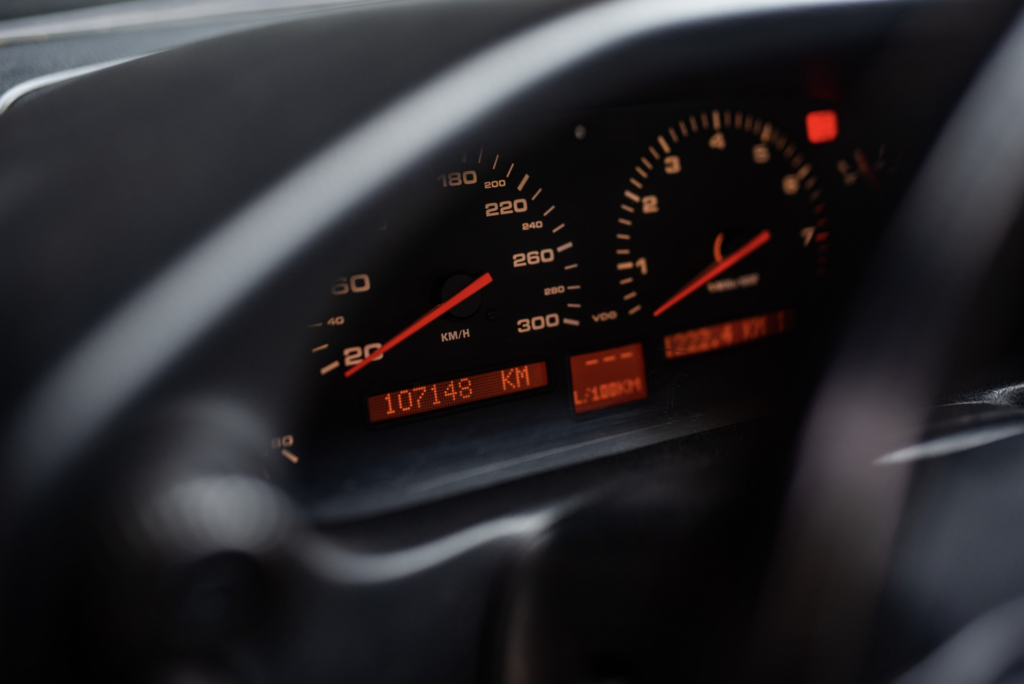 PORSCHE 928 GTS