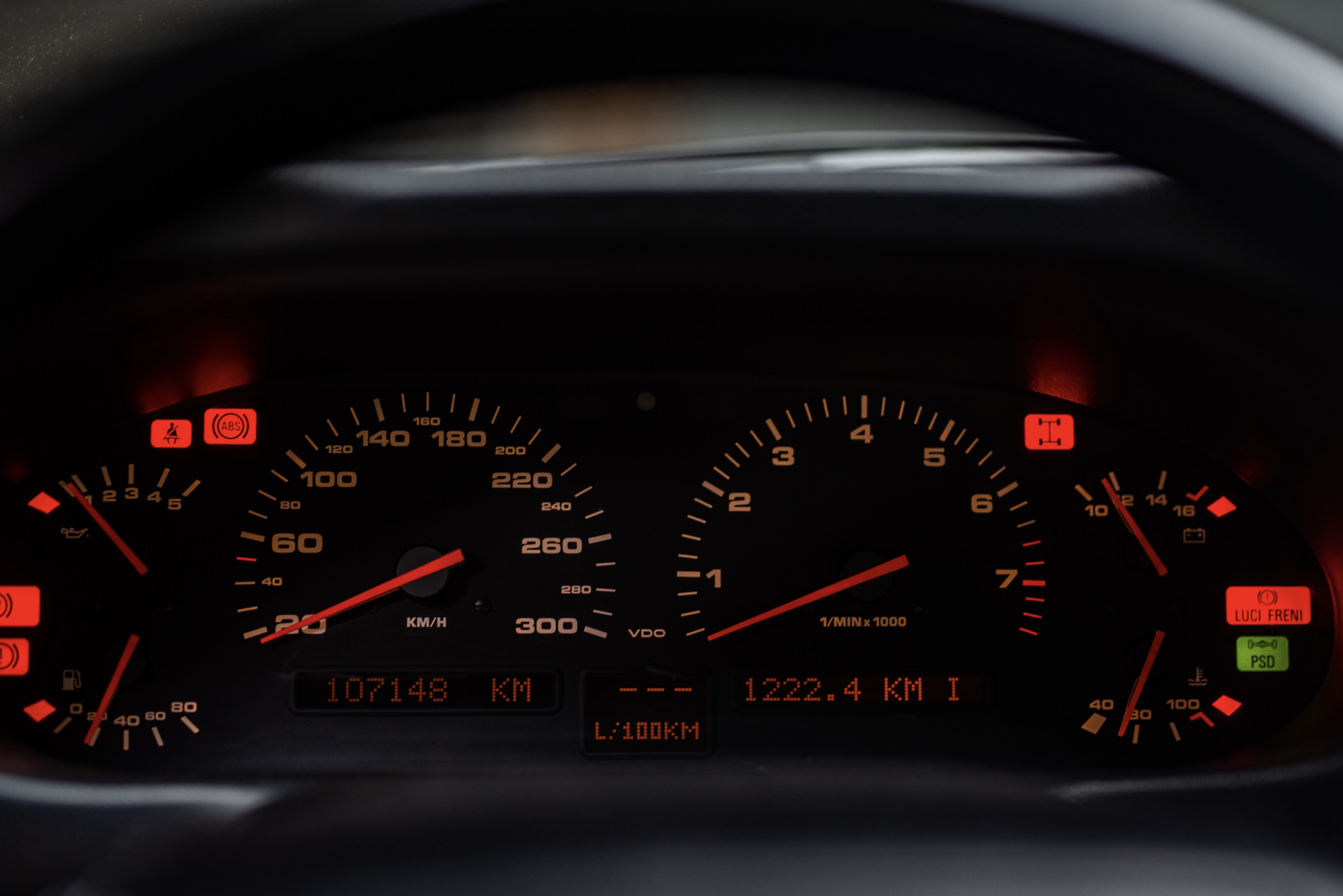 PORSCHE 928 GTS