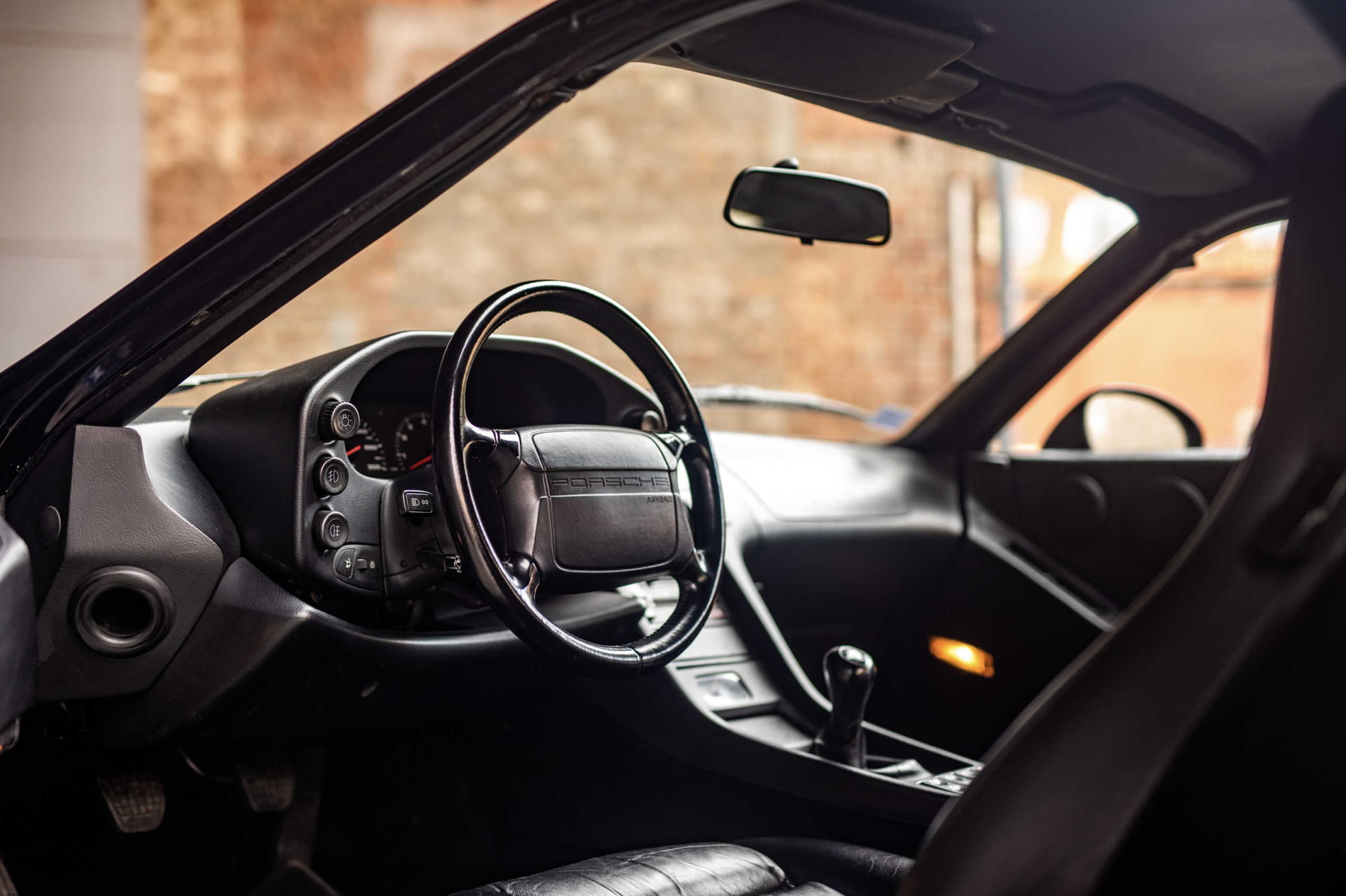PORSCHE 928 GTS