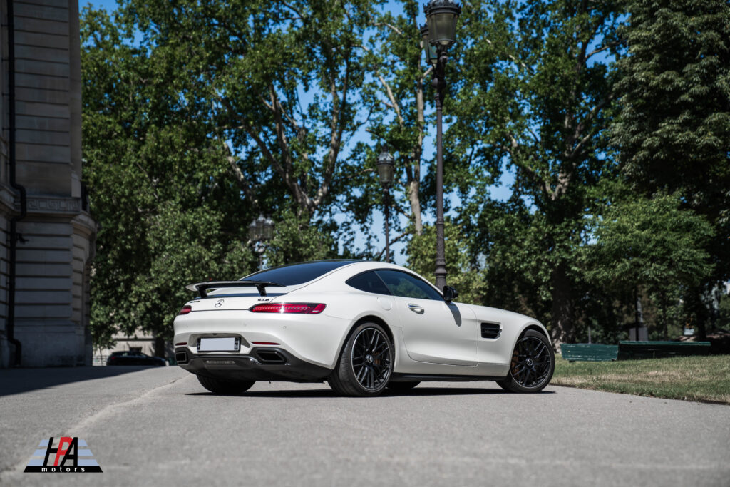 AMG GTS
