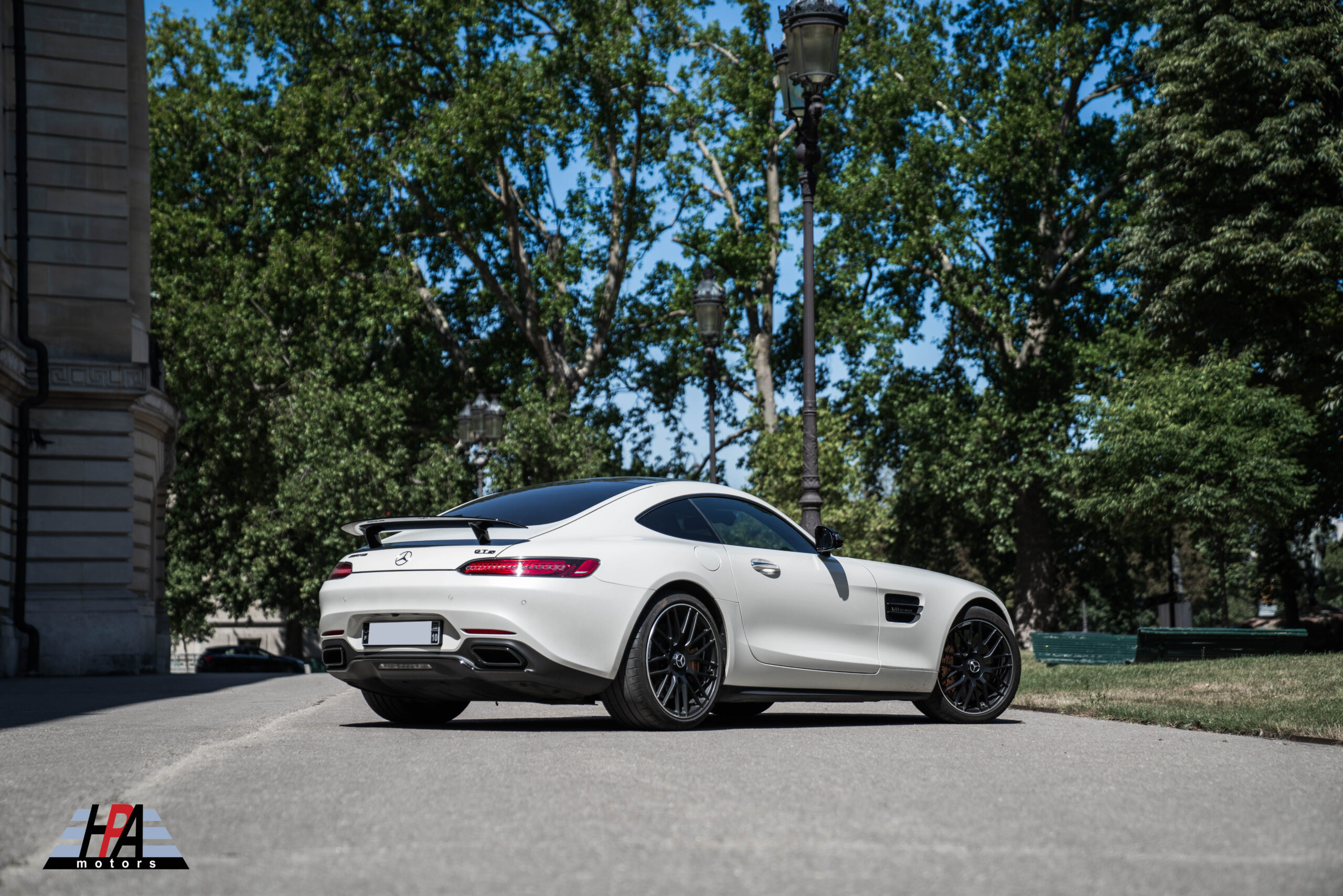 AMG GTS
