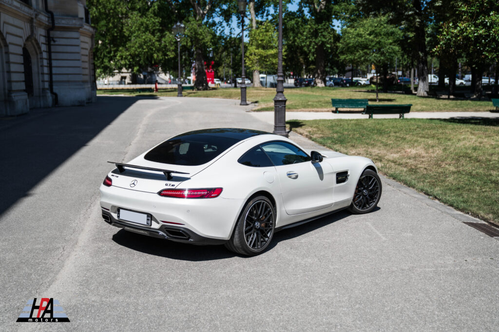 AMG GTS