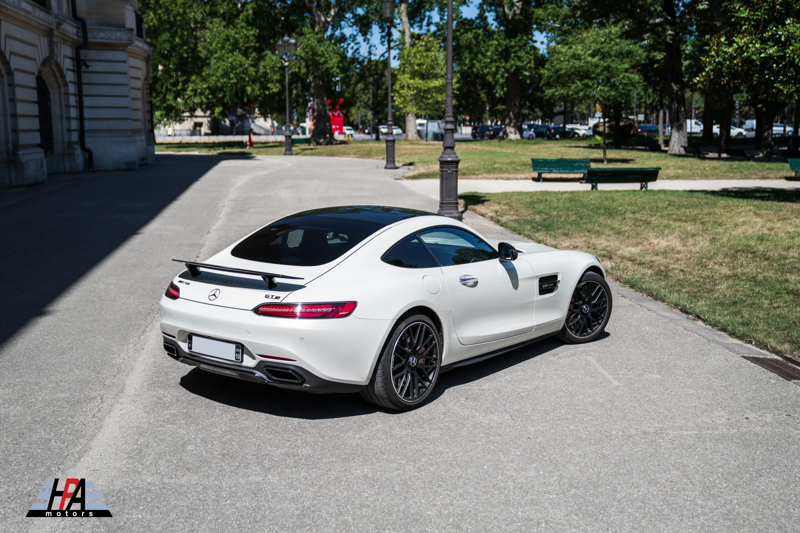 AMG GTS
