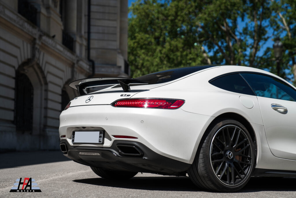 AMG GTS