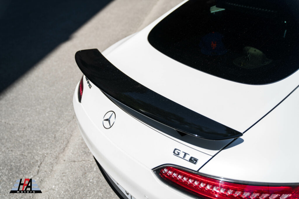 AMG GTS