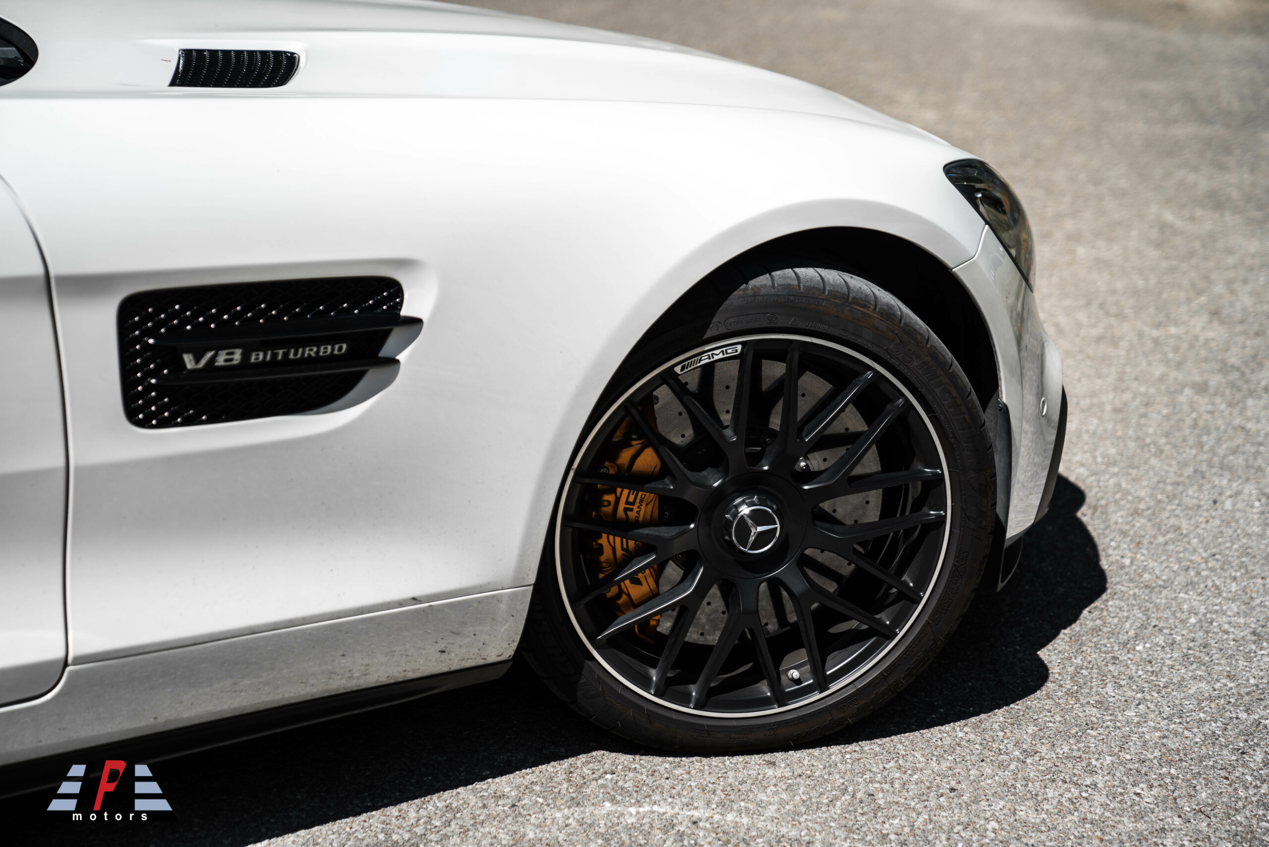 AMG GTS