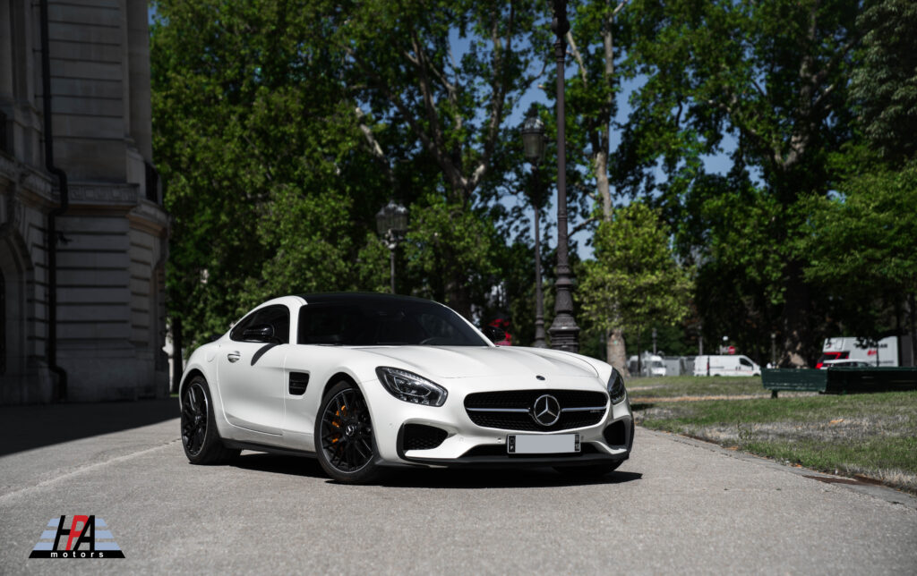AMG GTS