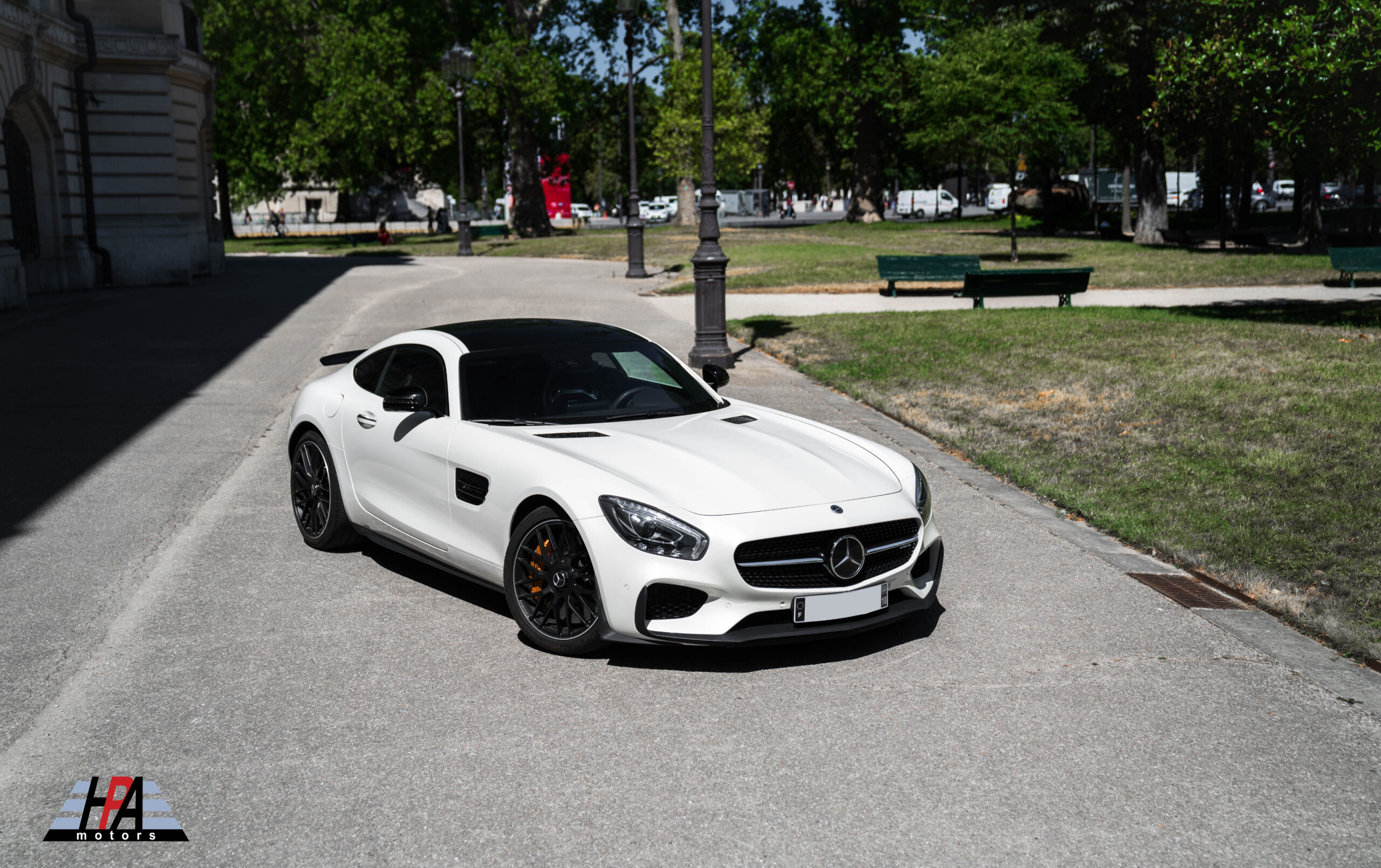 AMG GTS