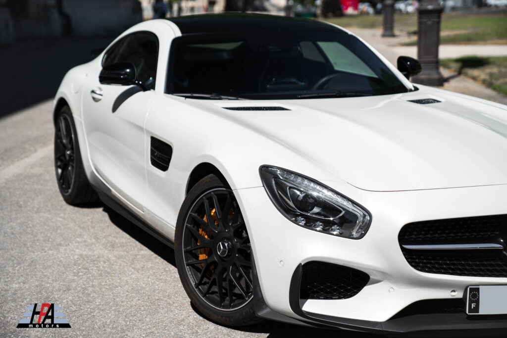 AMG GTS