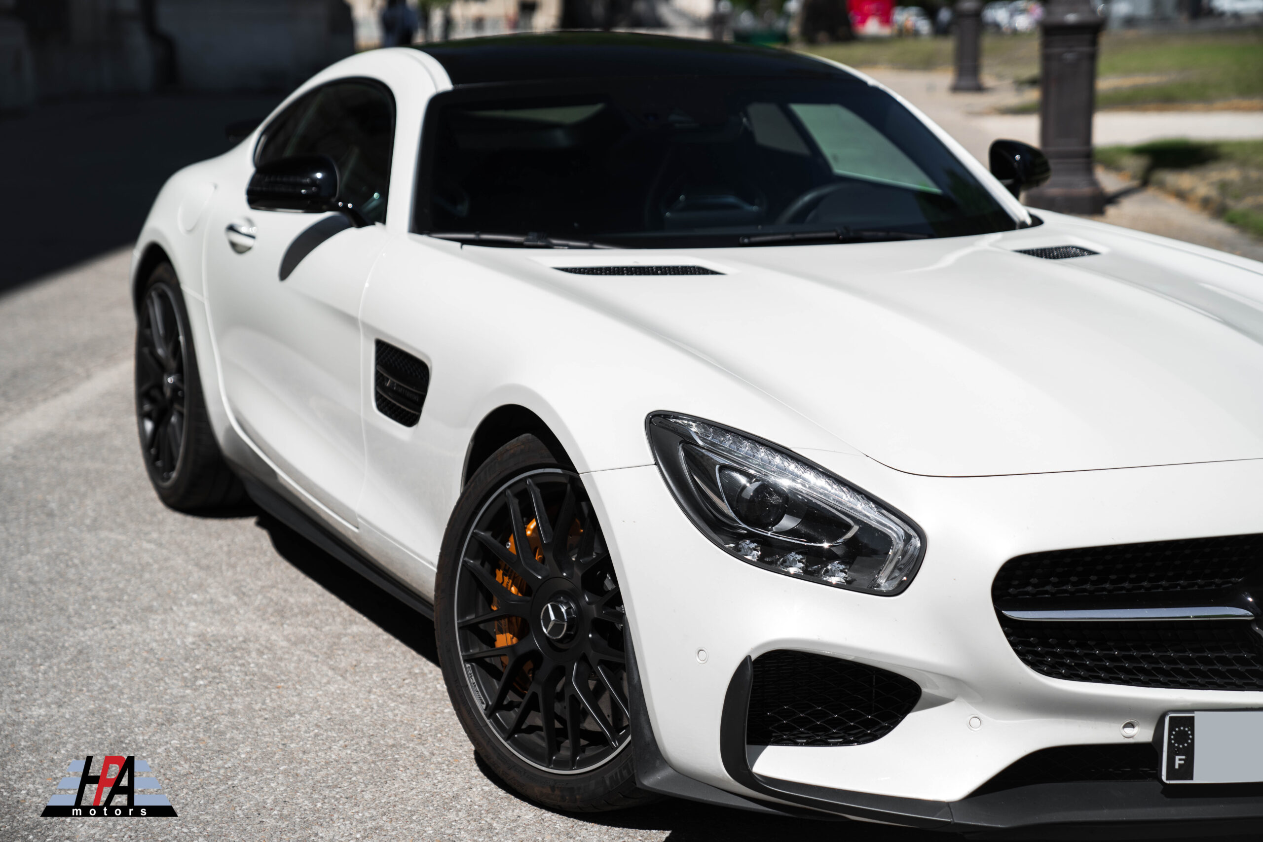 AMG GTS