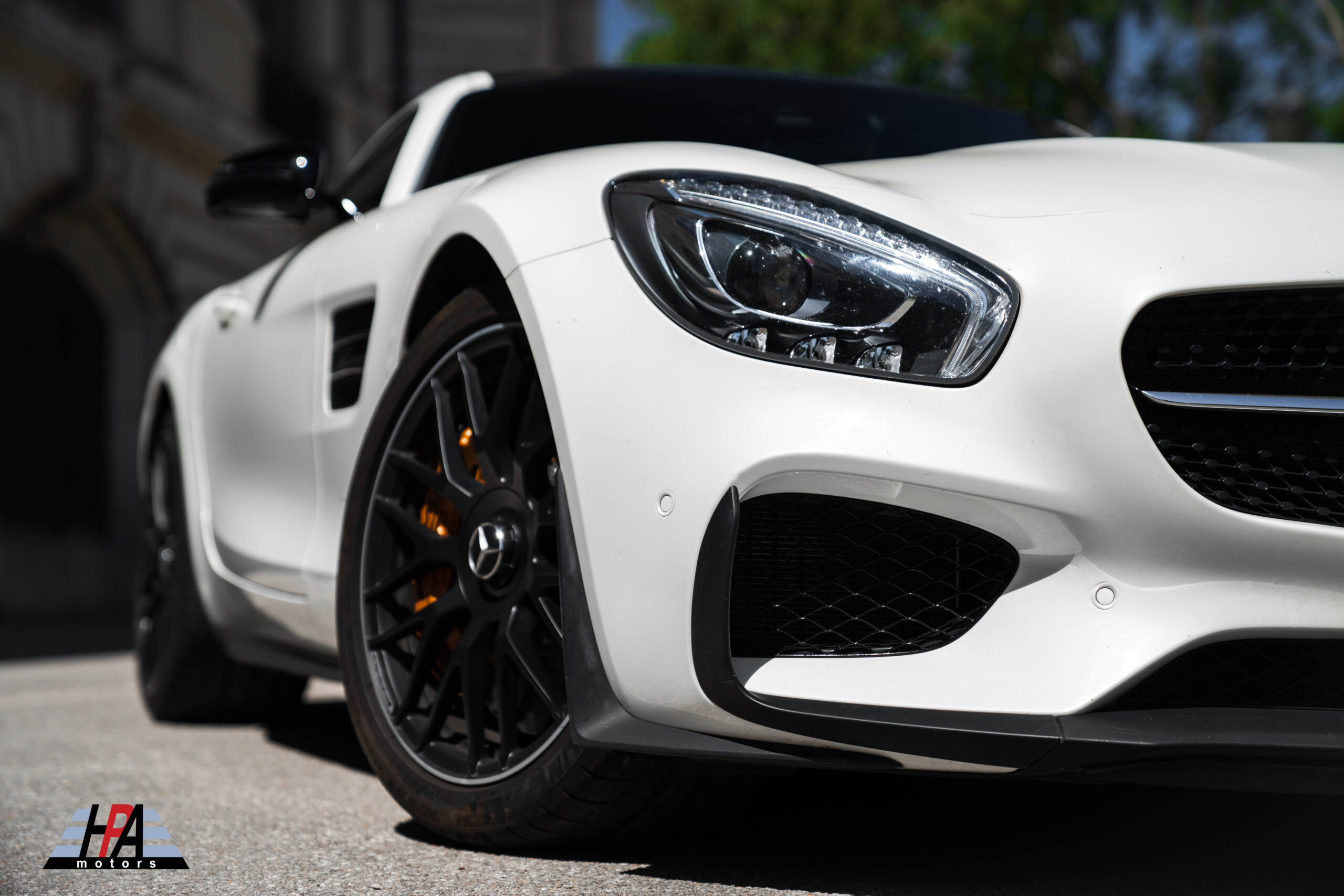 AMG GTS
