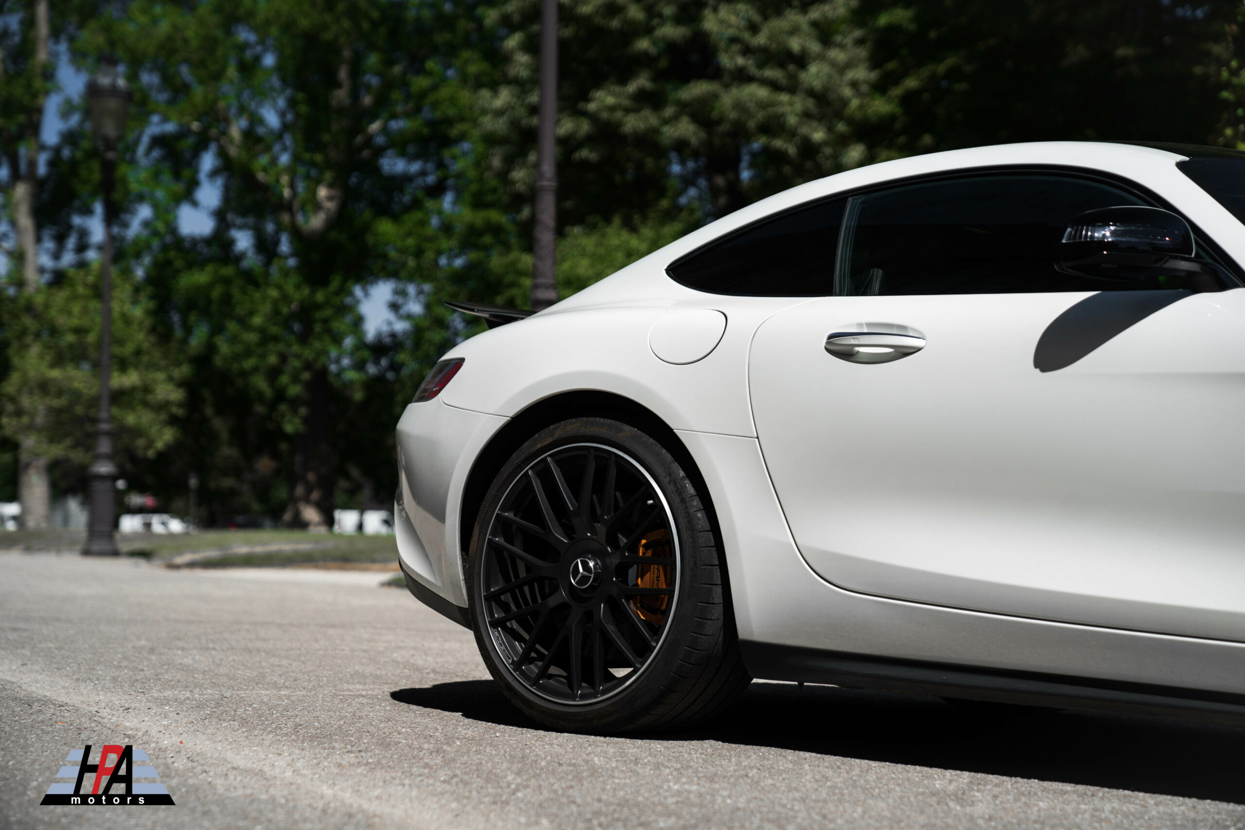 AMG GTS