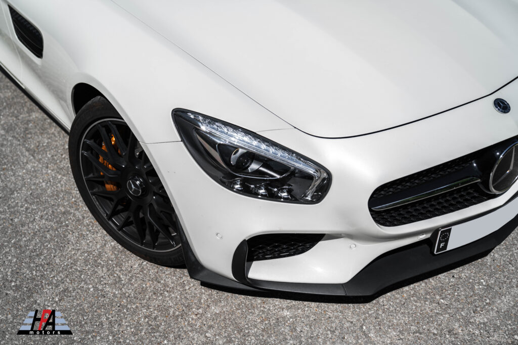 AMG GTS