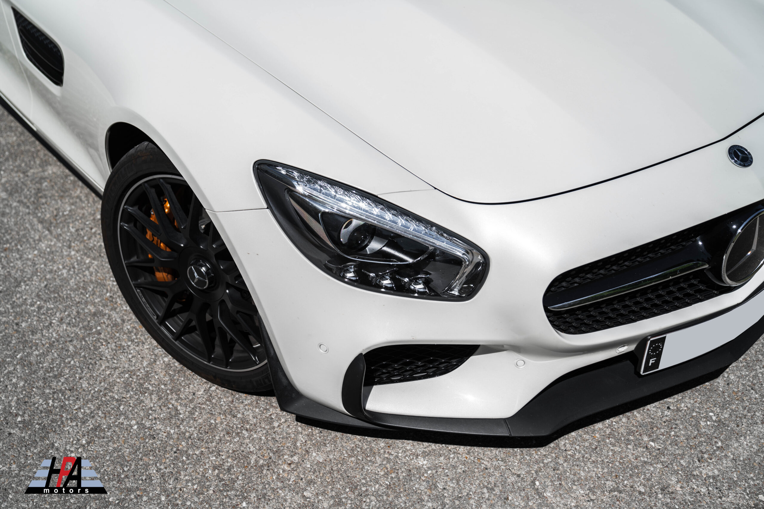 AMG GTS